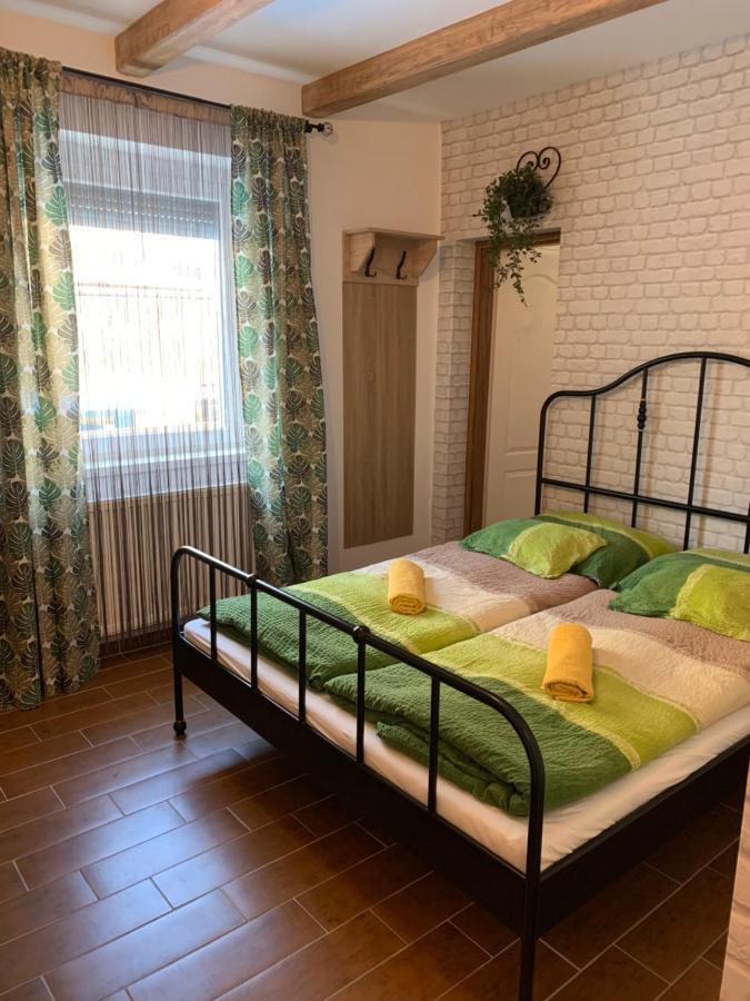 Armada Family Apartment Hajdúszoboszló Exteriér fotografie