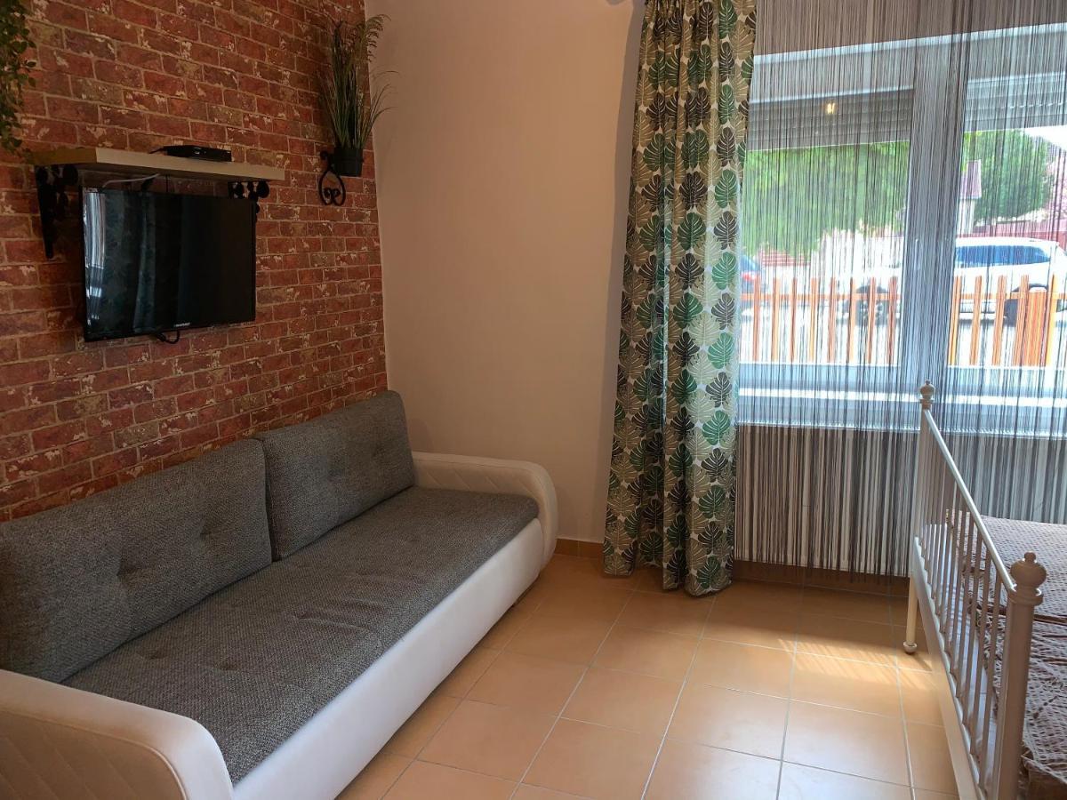 Armada Family Apartment Hajdúszoboszló Exteriér fotografie