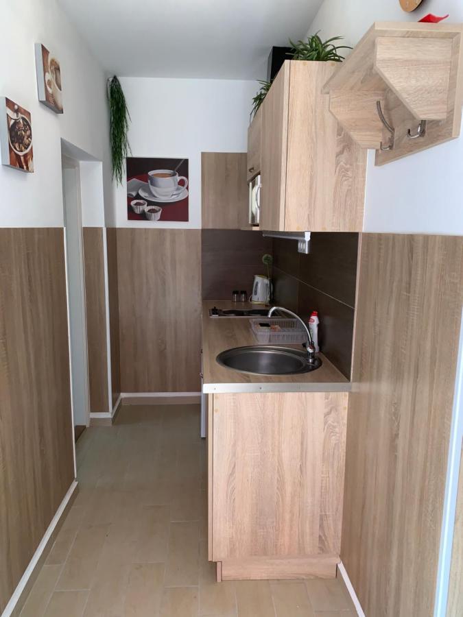 Armada Family Apartment Hajdúszoboszló Exteriér fotografie