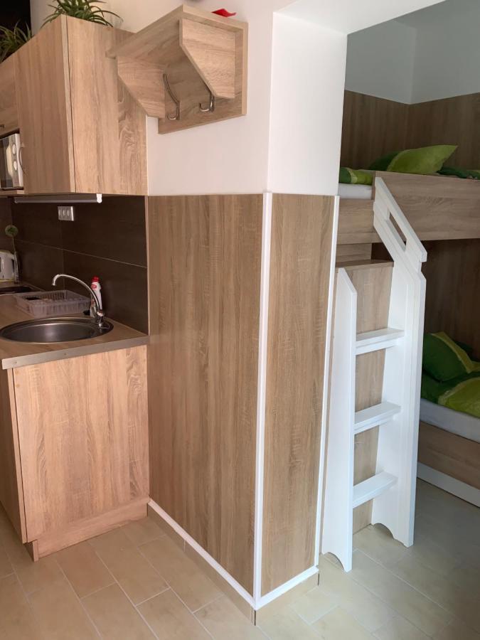 Armada Family Apartment Hajdúszoboszló Exteriér fotografie