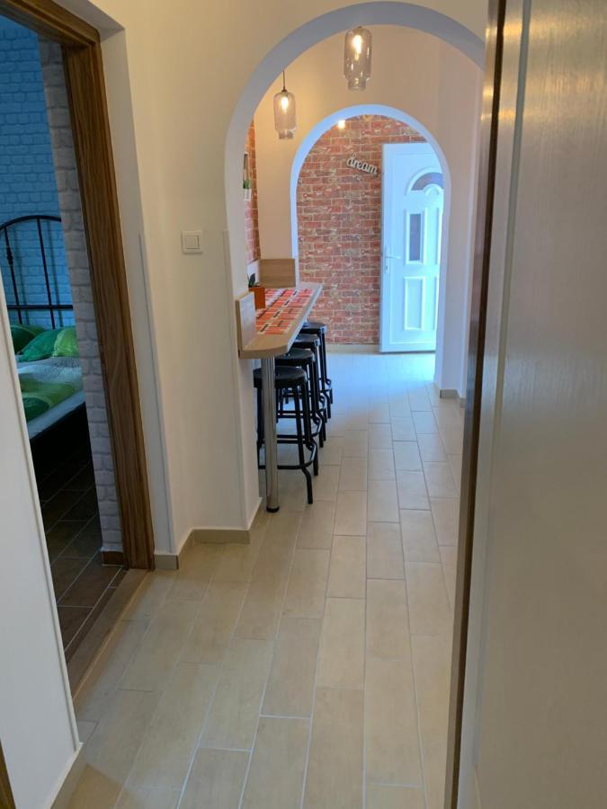 Armada Family Apartment Hajdúszoboszló Exteriér fotografie
