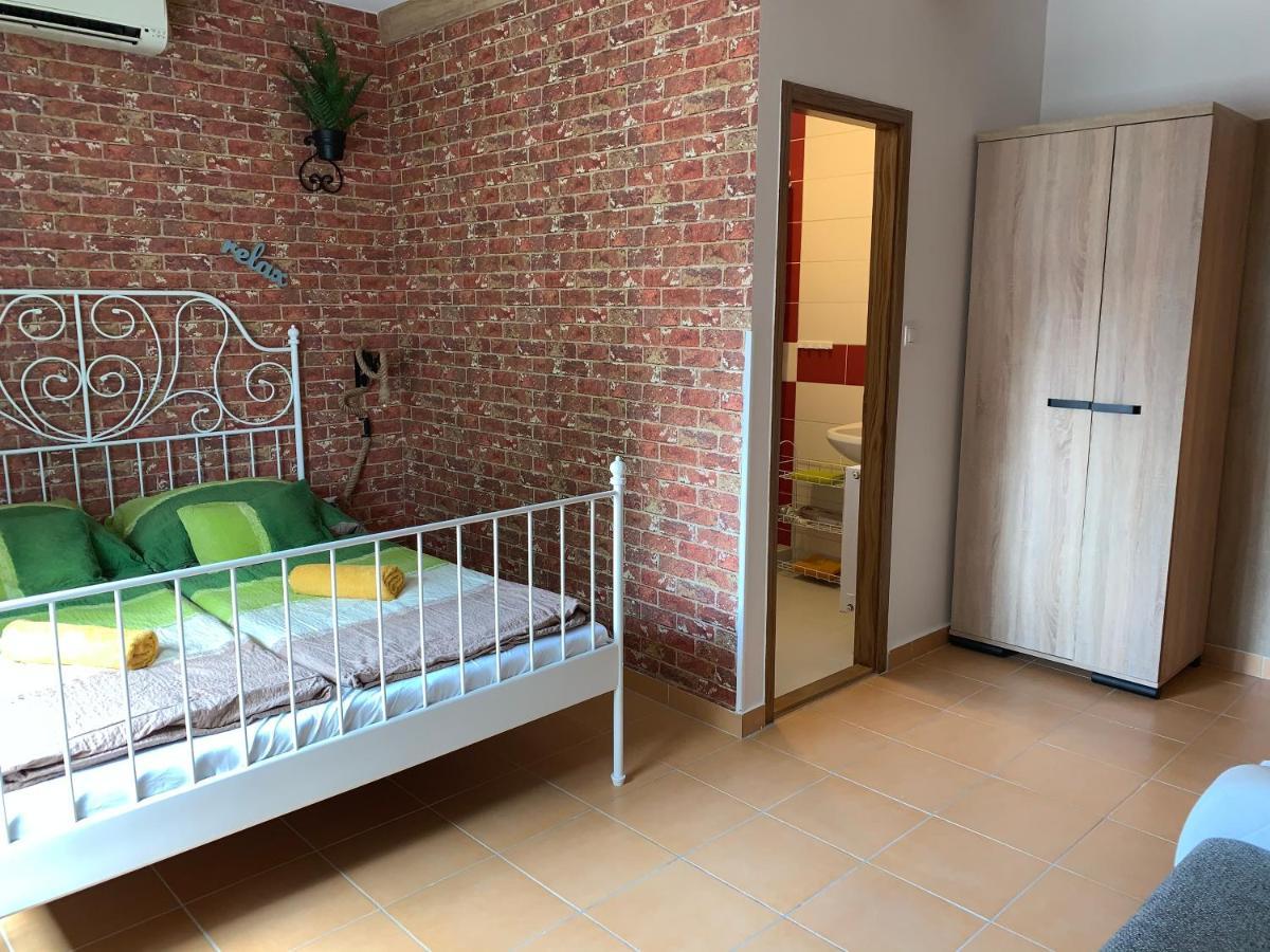 Armada Family Apartment Hajdúszoboszló Exteriér fotografie
