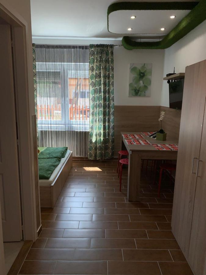 Armada Family Apartment Hajdúszoboszló Exteriér fotografie
