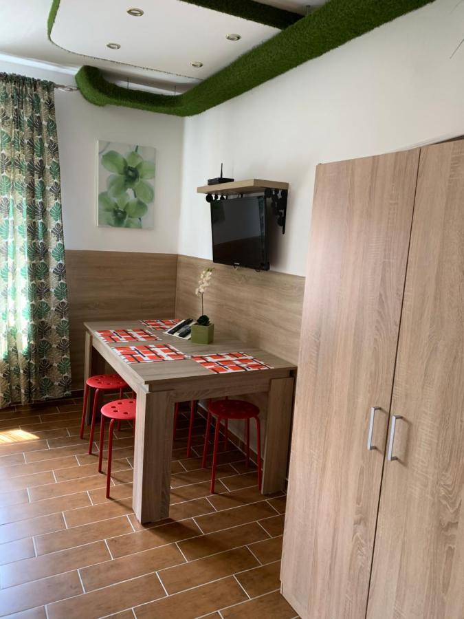 Armada Family Apartment Hajdúszoboszló Exteriér fotografie