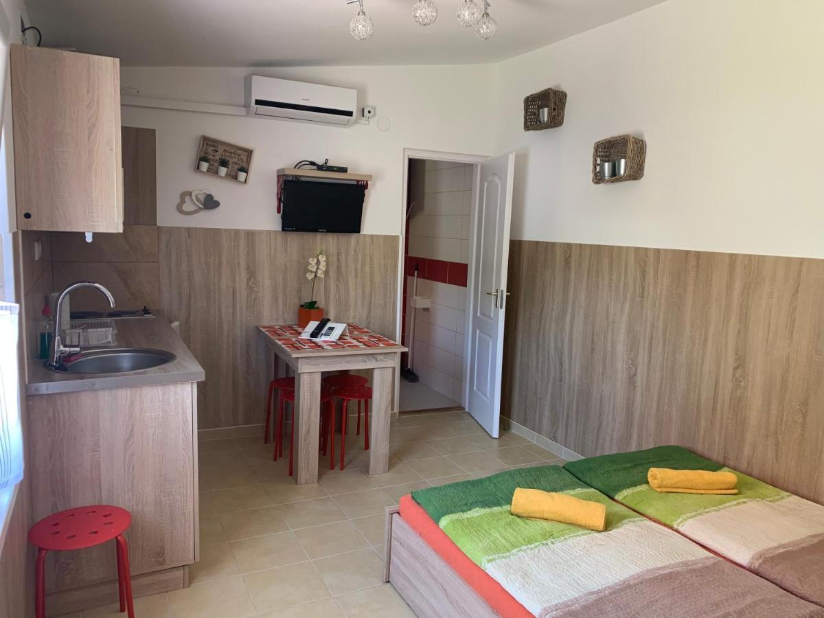 Armada Family Apartment Hajdúszoboszló Exteriér fotografie