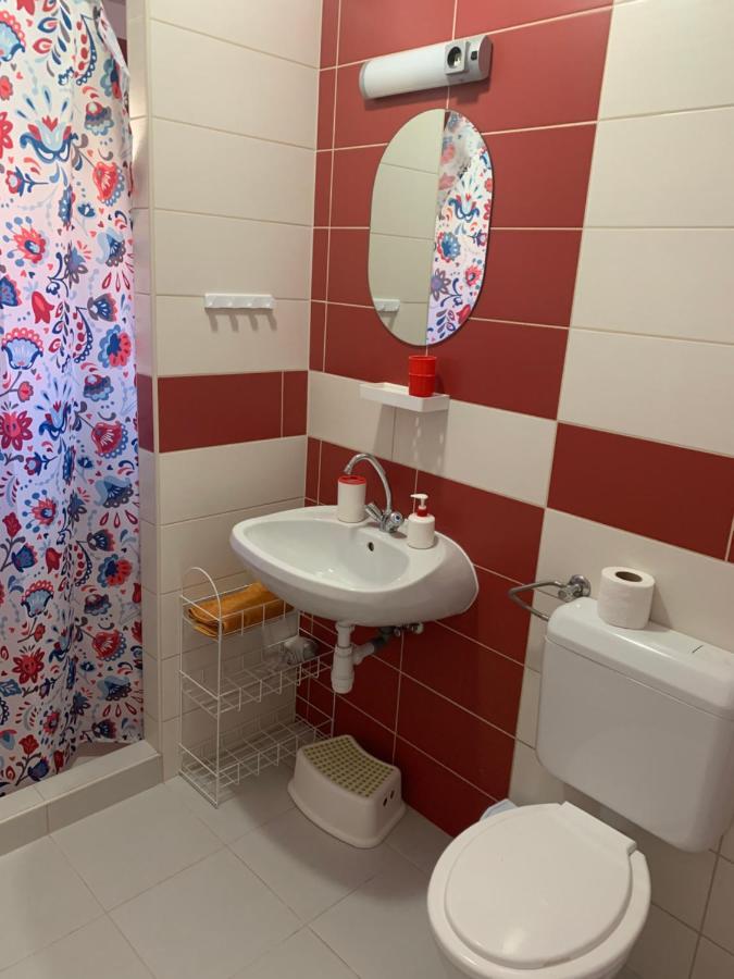Armada Family Apartment Hajdúszoboszló Exteriér fotografie