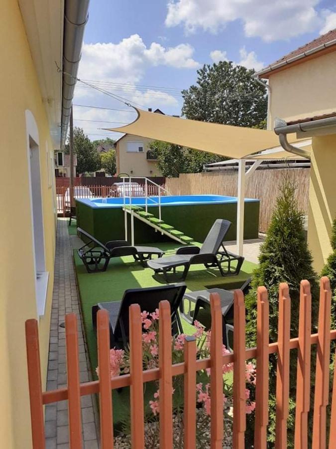 Armada Family Apartment Hajdúszoboszló Exteriér fotografie