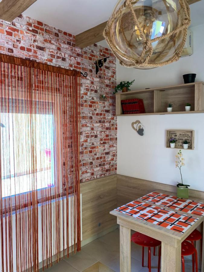 Armada Family Apartment Hajdúszoboszló Exteriér fotografie