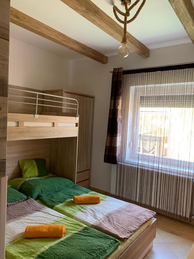 Armada Family Apartment Hajdúszoboszló Exteriér fotografie